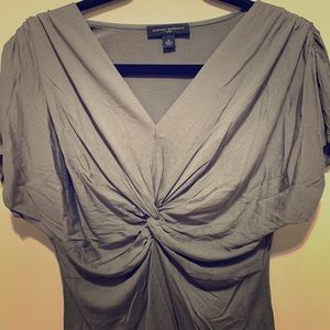 Banana republic Silk top